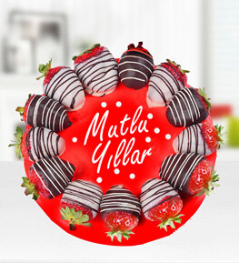 Çilek Tadında Mutluluk