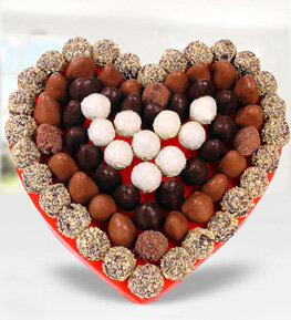 Kalp Atışında Trufflar