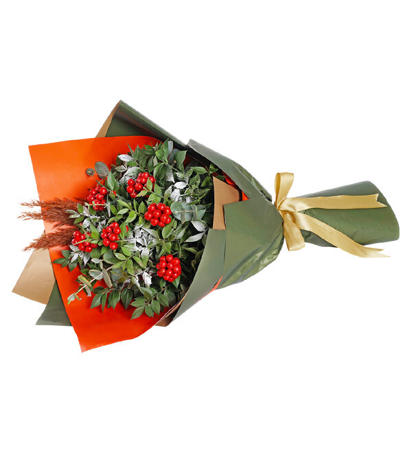 Yeni Y�l Kokina Buketi