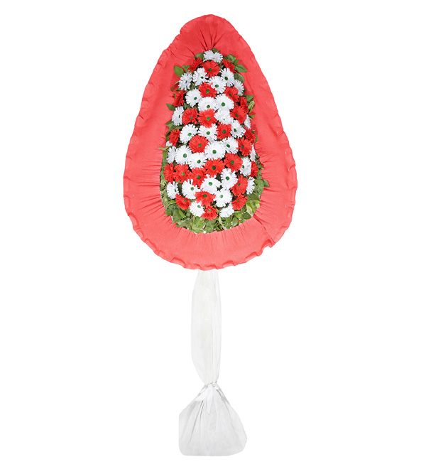 Karışık Renkli Gerbera