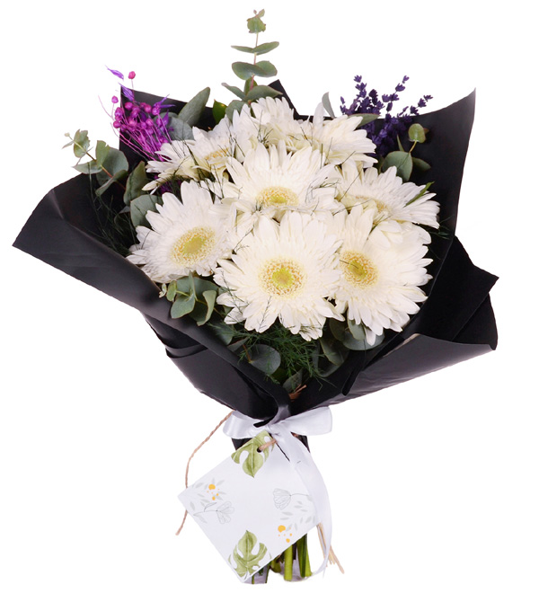 Karışık Kır Çiçeği Buketi