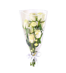 Masumiyet Simgesi Beyaz G�ller