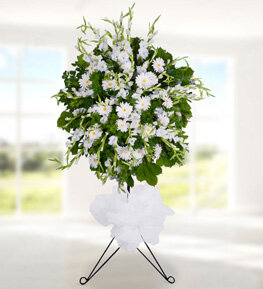 Gerbera ve Glay�r Ferforje